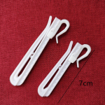 Korea stiilis reguleeritavad kardina kokkuklapitavad konksud &ndash; kardinatarvikud