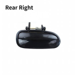 Auto v&auml;lisukse k&auml;epide Honda Civic EK3 jaoks 1996 1997 1998 1999 2000 72180-S04-003 72140-S04-003