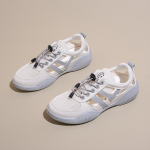 FASHION SHOES Meeste hingavad sporditossud Sportlikud jooksujalatsid naiste v&auml;litennise j&otilde;usaali treener 35 beež