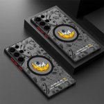 Magsafe Astronauti &uuml;mbris iPhone 16 Pro 15 14 Pro Max 13 12 Mini 11 8 7 jaoks, kaamera kaitse, matt kest, Samsung S25 Ultra S24 FE S23+ &uuml;mbris Samsung S25 Ultra