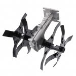 Kultivaatori t&ouml;&ouml;riista ratta niiduk kobestusratas universaalne multifunktsionaalne aia mullaharimisratas muld 28x9mm