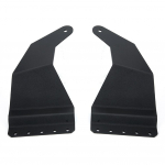 52-tolline autokatuse LED-valgustiriba kronstein, mis sobib kindlalt Dodge Ram 1500 2500 3500 0209 jaoks