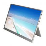 10,5-tolline kaasaskantav monitor 1920x1280P FHD IPS-ekraan Sisseehitatud kaks k&otilde;larit USB C HD Multimedia