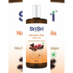 Sri Sri TATTVA shuddhta ka naam Narayana Taila,- Muscle and Joint Pain Relief Massage Oil, 100ml X Pack of 2