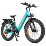 ENGWE ENGINE E26 E-Bike 250W Motor 48V16Ah Battery Adult Electric Bicycle 26*4.0 fat Tire Commuting Electric Bike City Riding