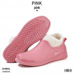 Elegantsed naiste madala s&auml;&auml;rega veekindlad vihmasaapad - Libisemiskindlad kummist kingad k&ouml;&ouml;git&ouml;&ouml;ks (Suvekogu) Size 41