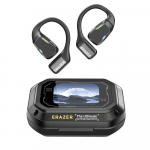 Lenovo ERAZER XP6 AI M&uuml;rasummutavad Juhtmevabad Bluetooth K&otilde;rvaklapid Mikrofoniga AI Vestlusrežiim Madala Latentsusega K&otilde;rvaklapid must