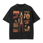 Tere Zuko Siin Avatar Viimane &Otilde;hukujundaja T-s&auml;rgid Pestaud Puuvillane T-s&auml;rk Prints Zuko Vintage Naiste Unisex Streetwear Tr&uuml;kitud T-s&auml;rgid L must