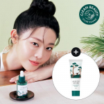 ROUND LAB Pine Soothing Cica Ampoule 30ml special (+ 10ml cream provided)