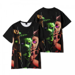 Naljakas multikas Five Nights At Freddy's T-s&auml;rgid Lahe meeste T-s&auml;rk O-kaelusega Vabaaja Unisex Streetwear Moekas T-s&auml;rk XS