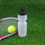 Sports Water Bottle Fitness Leakproof Drink Reusable for Women Men 600 ml Cup