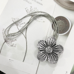 2tk Vaigukardin Magnetlukk &Otilde;rn nikerdatud lillekujuline Kardinarihm loominguline mitmek&uuml;lgne must