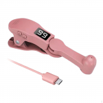 Auto Clicker Device Clip on Phone Screen Tapper Adjustable Speed Click Continuous Clicking roosa