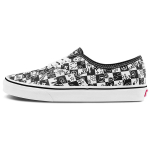 Vans Authentic Doodle ruuduline Unisex tossud Must True-White VN0A5KS96U6 white