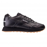 Naiste spordijalatsid REEBOK GLIDE 100074616 - mustad r. 37.5 37,5 must