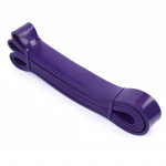 Raskekaaluline lateksist takistuspael treeninguks, elastne pael spordi jaoks, j&otilde;utreeninguks, &uuml;lest&otilde;mbamiste abivahend, treeninguks, pilateseks, spordivarustus Purple 35-85LB