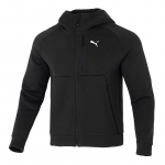 Puma Moekas Mugav Soe L&otilde;tv Jakk Meeste Joped Must 631833-01 M