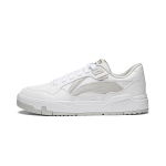 Li Ning Tavaline 80ndate Mood Mugavad Libisemiskindlad Kulumiskindlad Madala S&auml;&auml;rega Rula Kingad Meeste Tossud Valge AGCU157-2 43⅔
