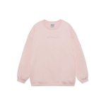 Li Ning treeningseeria kivega logo spordipusa &uuml;mmarguse kaelusega fliisist soe pusa talvine naiste pusa roosa AWDRD44-7 XXL