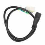 Elektrijalgratta mootori adapterkaabel Veekindel 9-kontaktiline emane pistik Mootori adapteri muunduskaabel