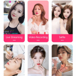 16cm LED T&auml;iteringvalgus Fotograafia, Otse&uuml;lekande, YouTube'i Video jaoks koos Kuulpeaga Adapteriga must