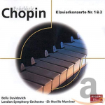 CD F. CHOPIN - Chopin, F. Mitte Jaapan Klassikaline Kasutatud