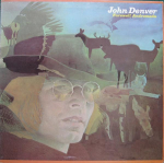 LP plaat JOHN DENVER - Farewell Andromeda SF8369 RCA Victor 1973 UK Rock Kasutatud