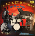 CD RAY ELLINGTON QUARTET - The Three Bears AMSC697 Avid 2000 UK Dž&auml;ss Kasutatud