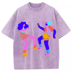 Meeste pesuga vintage T-s&auml;rgid t&auml;nav retro punk T-s&auml;rk naiste Harajuku vabaaja puuvill l&uuml;hikeste varrukatega happepesu T-s&auml;rgid top 3XL
