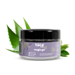 Tuco&reg; Super Light Summer Magic Gel Cream with Aloe Vera, Tea Tree Oil & Rose Mary | Safe for Kids | Soothes Irritated Skin | 50 ml