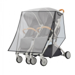 Kaksikute jalutusk&auml;rud Vihmakate Veekindel T&auml;ielikult Kattev Kest Kaitse Tuulekindel Vankri K&auml;ru Kaitsevarrukas V&auml;litingimustes Kasutamiseks C