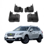 4 tk Autode poritiivad Porikaitsekattekomplekt Porikaitsekattekomplekt &Uuml;hilduv Subaru Outback 2015 2016 2017 2018 2019 2020 SB-04 must