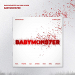 BABYMONSTER - 1. MINIALBUM [BABYMONS7ER][FOTORAAMATU VERSIOON]