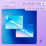 (ETTETELLIMINE) HOMME X KOOS (TXT) - Album [THE STAR CHAPTER : KOOS] (Weverse Albums ver.) A ver