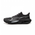 Li Ning CF Xun You Y3K V&auml;litingimuste veekindlad kingad Unisex Matkakepid Must H&otilde;bedane AHCV017-8 44⅓