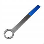 Timing Belt Change Tool, Pulley Spanner, Professional against Holder Tool for 1.4T