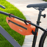 Bike Frame Bag 1.5L Bicycle under Top Tube Dirty Resistant Mountain Road Accessory