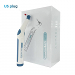 Hambaendodontiline aktivaator suukliiniku jaoks Endo juurekanaliravi jaoks koos 60 helipihustiga hambaravi instrumendid US Plug sinine
