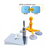 DIY auto esiklaasi remondikomplekti t&ouml;&ouml;riistade autoklaaside parandamise vaiguliim auto m&otilde;ranenud esiklaasi parandamise t&ouml;&ouml;riistakomplektidele
