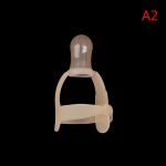 Mittetoksiline silikoonist Baby Kids Laste s&otilde;rmekaitse Stop Thumb Sucking Randmepael as the picture