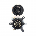 2tk/komplekt Veekeetja tarvikud P&otilde;hitermostaadi temperatuuril&uuml;liti pistik