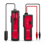 NOYAFA NF-817L Maa-aluse kaabliotsija H&auml;iretevastane kaablitester Visuaalne rikkekaabli j&auml;lgija Professionaalne kaabliotsija