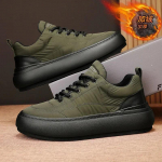 Meeste Mood Veekindlad Lume Puuvillased Saapad Talv Uued Pehme Sisetallaga Vulkaniseeritud Soojad Saapad Pl&uuml;&uuml;siga Meeste Saapad Zapatillas Hombre 44