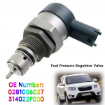 K&uuml;tuser&otilde;hu regulaatori klapp 0281006037 Hyundai Santa Fe Kia Sorento jaoks