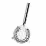 Roostevabast terasest kokteilis&otilde;el J&auml;&auml;filter Vedruga Deluxe s&otilde;elvarras Professionaalsed baarmeni t&ouml;&ouml;riistad &Uuml;mmarguse k&auml;epidemega j&auml;&auml;eraldaja