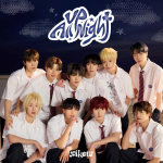 XIKERS - Jaapan 2. singlialbum [UP ALL NIGHT] REGULAR A VERSION
