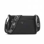 Suured s&uuml;gis- ja talvised &uuml;hev&auml;rvilised pehmest nahast kotid keskealistele ja eakatele emadele, suure mahutavusega crossbody &uuml;he &otilde;lakotiga naiste kotid