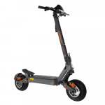 Kukirin G4 2000W High-Performance E-Scooter 60V 20Ah Battery, 11 Tires, 65km Max Range, 3 Speed, LED Display, IP54, Disc Brakes G4