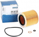 MAHLE OX387D Originaal OEM filter