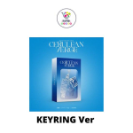 V&otilde;tmehoidja Ver Smart Album WENDY 3. minialbum Cerulean Verge No POB Keyring Ver blue